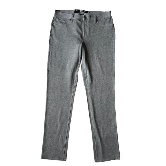 Calvin Klein Grey Casual Women’s Dress Pants. Size 14 - Picture 1 of 8